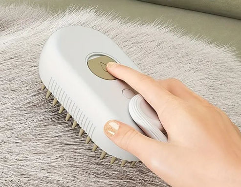 Brosse à vapeur - petitanimal.fr