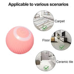 Charger l&#39;image dans la galerie, Petite Boule - Jouet interactif pour chat
