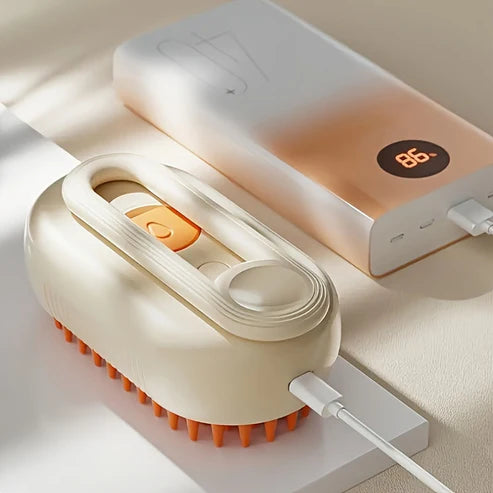 Brosse à vapeur - petitanimal.fr